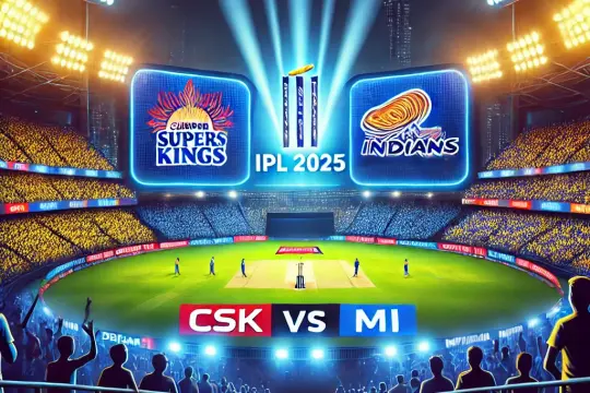 IPL 2025: Dream11 Team Prediction for CSK vs MI - March 23, 2025