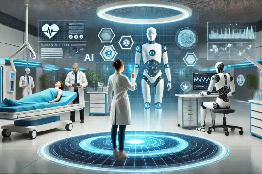 Artificial Intelligence in Healthcare: Transformative Solutions for Patient Care