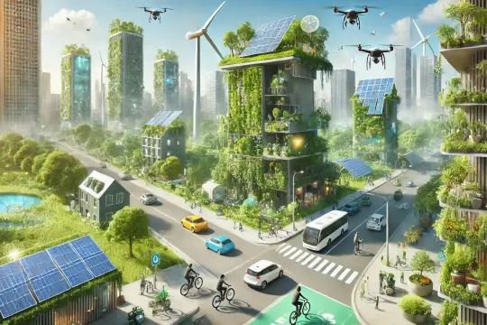 Green Tech Innovations: Sustainable Solutions for a Greener Future