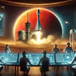SpaceX Launches Mission to Establish First Human Colony on Mars 🚀🔴