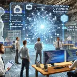 Tech Giants Collaborate on Open-Source AI Framework